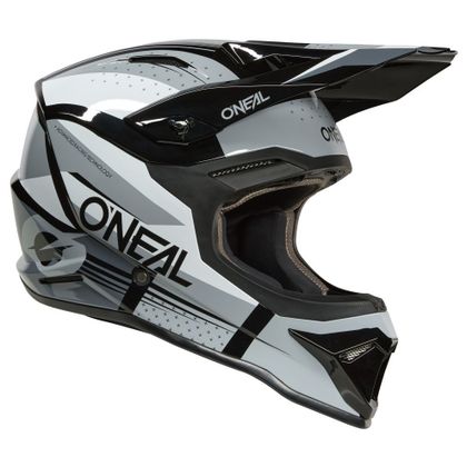 O'Neal 1SRS - RC 2025 Cross helmet - Black / Grey