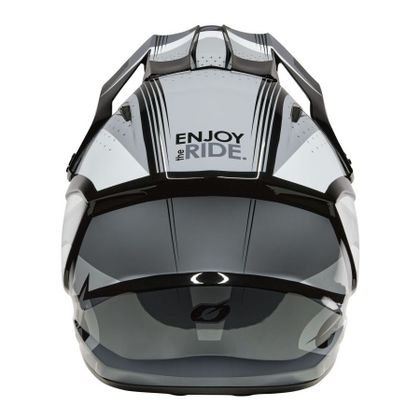 O'Neal 1SRS - RC 2025 Cross helmet - Black / Grey