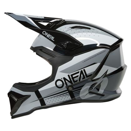 O'Neal 1SRS - RC 2025 Cross helmet - Black / Grey