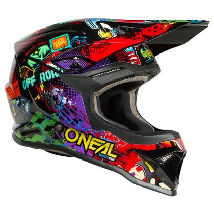 O'Neal 1SRS - VIBRANT - CHILD Cross helmet - Multicolour