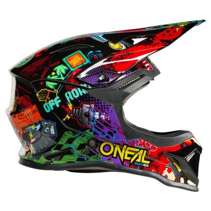 O'Neal 1SRS - VIBRANT - CHILD Cross helmet - Multicolour
