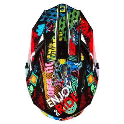 O'Neal 1SRS - VIBRANT - CHILD Cross helmet - Multicolour
