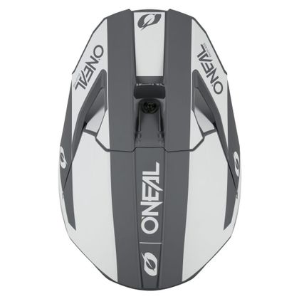 O'Neal 3SRS - SOLID 2025 Cross helmet - Black / White