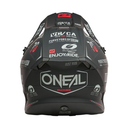 O'Neal 5SRS - BRAND 2025 Cross helmet - Black / Grey