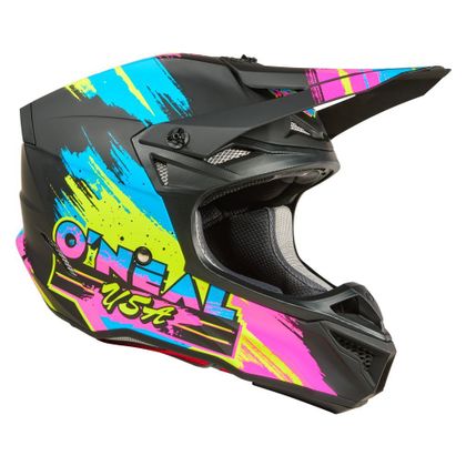 O'Neal 5SRS - RESEDA 2025 Cross helmet - Black