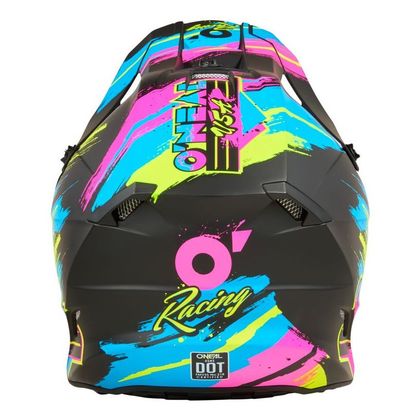 O'Neal 5SRS - RESEDA 2025 Cross helmet - Black