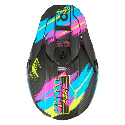 O'Neal 5SRS - RESEDA 2025 Cross helmet - Black