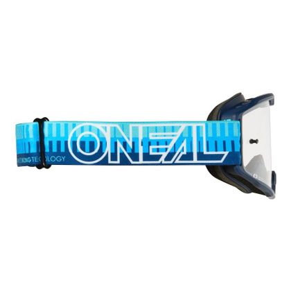 O'Neal B-10 - GESTRIPT 2025 Kruismasker - Blauw / Blauw