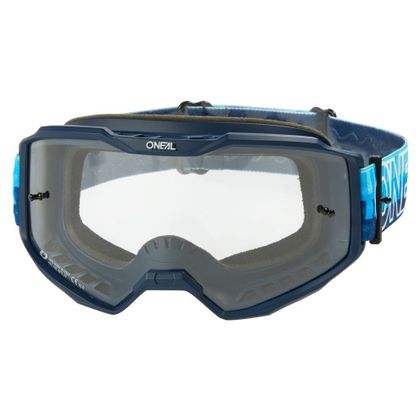 O'Neal B-10 - GESTRIPT 2025 Kruismasker - Blauw / Blauw