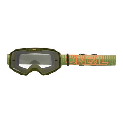 O'Neal B-10 - GESTRIPT 2025 Kruismasker - Veelkleurig Ref: OL2173 / 6029-032 