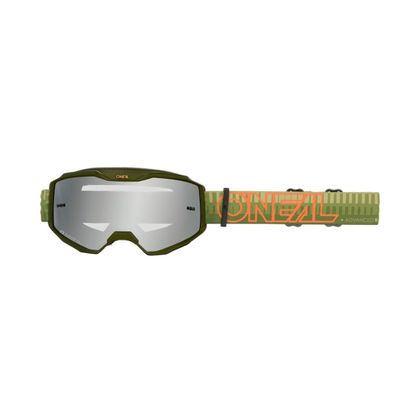O'Neal B-10 - GESTRIPT 2025 Kruismasker - Veelkleurig Ref: OL2174 / 6029-035 