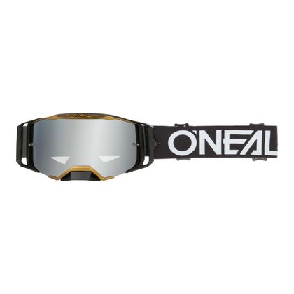 O'Neal B-33 - HEXA 2025 Kruismasker - Zwart Ref: OL2178 / 6036-022 