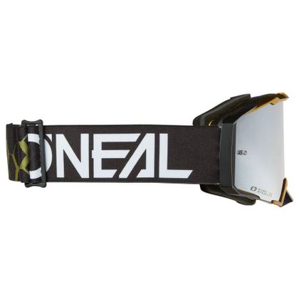 O'Neal B-33 - HEXA 2025 Kruismasker - Zwart