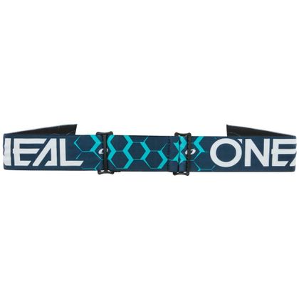 O'Neal B-33 - HEXA 2025 Kruismasker - Blauw