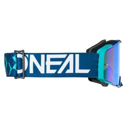 O'Neal B-33 - HEXA 2025 Kruismasker - Blauw