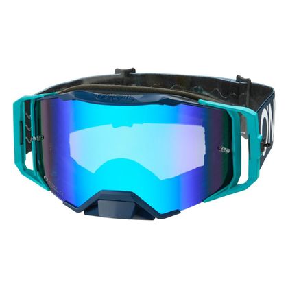 O'Neal B-33 - HEXA 2025 Kruismasker - Blauw