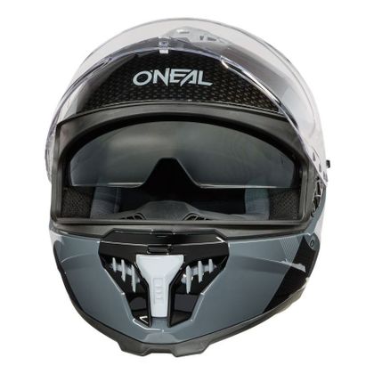 Casque O'Neal CHALLENGER LOOP - Noir / Gris
