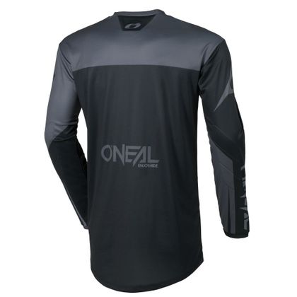 O'Neal ELEMENT - RACEWEAR 2025 Cross jersey - Black / Grey