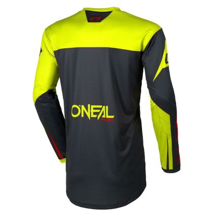 O'Neal ELEMENT - RACEWEAR 2025 Cross jersey - Black / Yellow