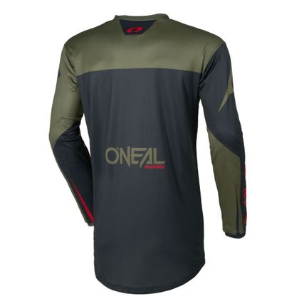 O'Neal ELEMENT - RACEWEAR 2025 Kruisshirt - Zwart / Groen