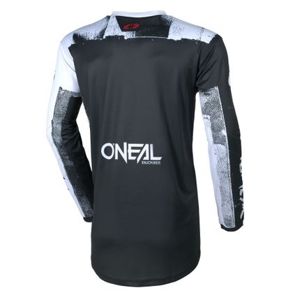 O'Neal ELEMENT - ROLLER 2025 Cross jersey - Black / White