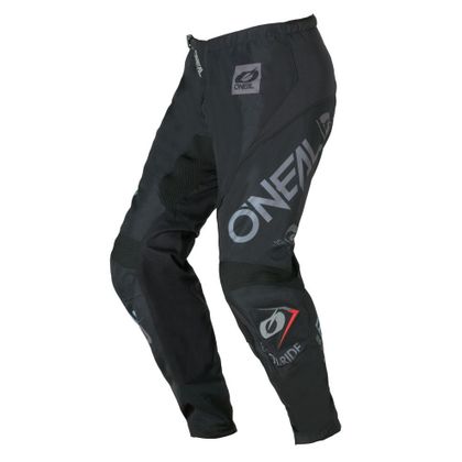 Pantalon cross O'Neal ELEMENT - BRAND 2025 - Noir / Gris Ref : OL2252 