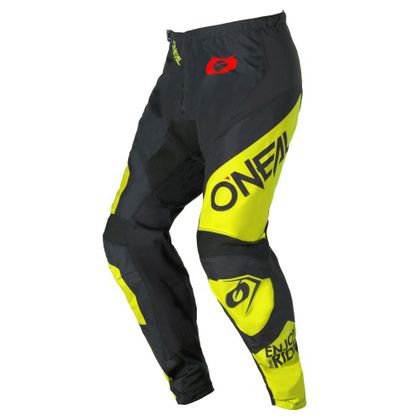 O'Neal ELEMENT - RACEWEAR 2025 Cross-Hose - Schwarz / Gelb Ref : OL2251 