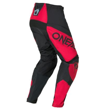 Pantalon cross O'Neal ELEMENT - RACEWEAR 2025 - Noir / Rouge