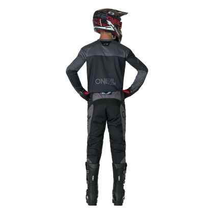 O'Neal ELEMENT - RACEWEAR 2025 Cross jersey - Black / Grey