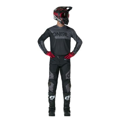 O'Neal ELEMENT - RACEWEAR 2025 Cross jersey - Black / Grey