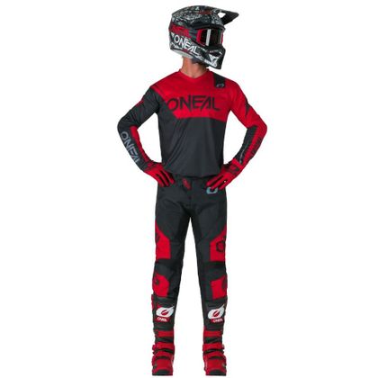 O'Neal ELEMENT - RACEWEAR 2025 Kruisshirt - Zwart / Rood