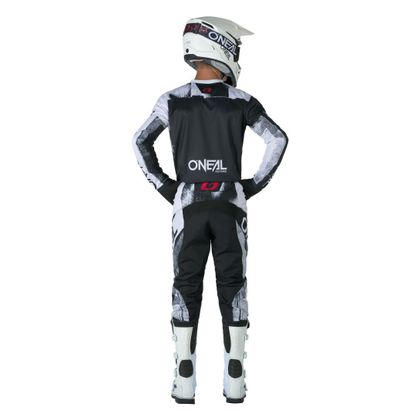 O'Neal ELEMENT - ROLLER 2025 Cross jersey - Black / White