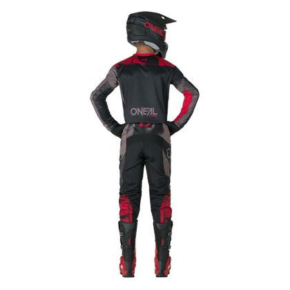O'Neal ELEMENT - ROLLER 2025 Cross-country pants - Grey / Red