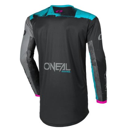 O'Neal ELEMENT - ROLLER - WOMEN 2025 Cross jersey - Black / Blue