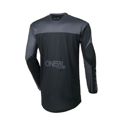 O'Neal ELEMENT - RACEWEAR - KIND Cross-Trikot - Schwarz / Grau