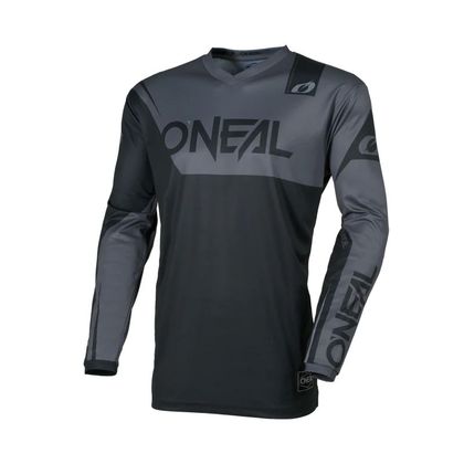 O'Neal ELEMENT - RACEWEAR - KIND Cross-Trikot - Schwarz / Grau Ref : OL2238 