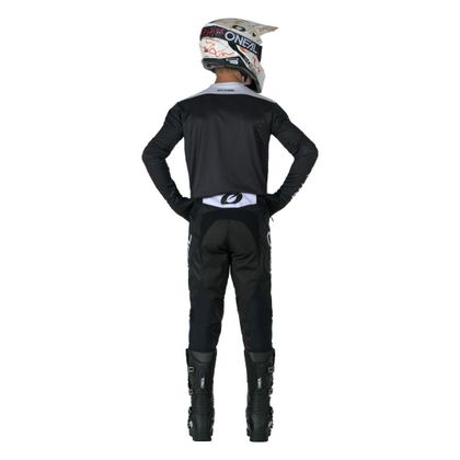 O'Neal HARDWEAR - ELITE 2025 Langlaufbroek - Zwart / Wit
