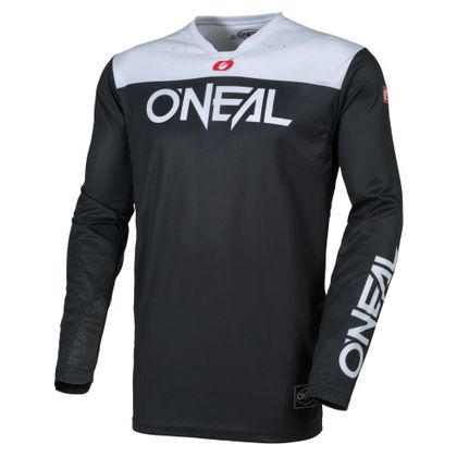 O'Neal HARDWEAR - ELITE 2025 Cross jersey - Black / White Ref : OL2240 