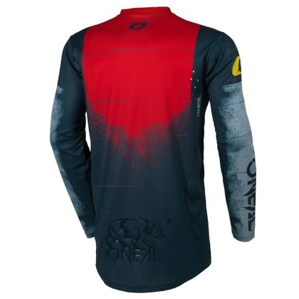 O'Neal HARDWEAR - SWIPE 2025 Cross jersey - Blue / Red