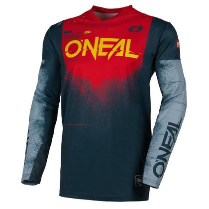 O'Neal HARDWEAR - SWIPE 2025 Cross jersey - Blue / Red Ref : OL2241 