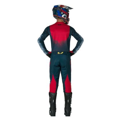 O'Neal HARDWEAR - SWIPE 2025 Cross jersey - Blue / Red