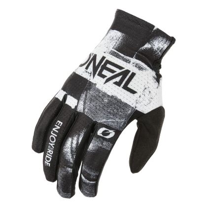 Gants cross O'Neal MATRIX - ROLLER 2025 - Noir / Blanc Ref : OL2167 