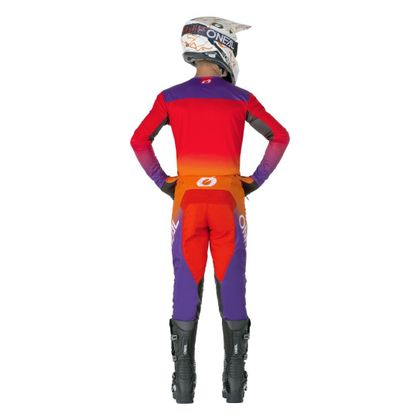 O'Neal MAYHEM - HEXX 2025 Cross jersey - Orange / Purple