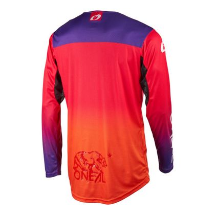O'Neal MAYHEM - HEXX 2025 Cross jersey - Orange / Purple