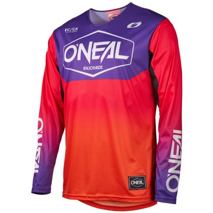 O'Neal MAYHEM - HEXX 2025 Cross jersey - Orange / Purple Ref : OL2243 