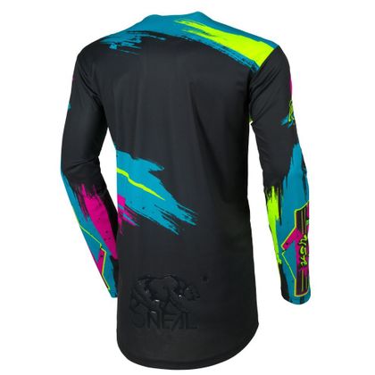 O'Neal MAYHEM - RESEDA 2025 Cross jersey - Black / Yellow