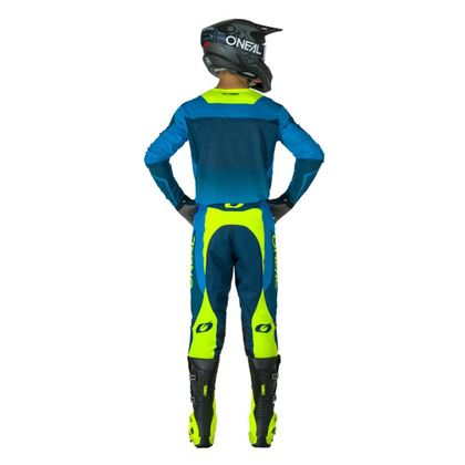 O'Neal PRODIGY - FIVE FIVE 2025 Cross jersey - Blue / Yellow