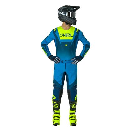 O'Neal PRODIGY - FIVE FIVE 2025 Cross jersey - Blue / Yellow