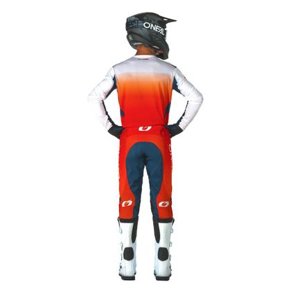 O'Neal PRODIGY - FIVE FIVE 2025 Cross jersey - Red / Orange