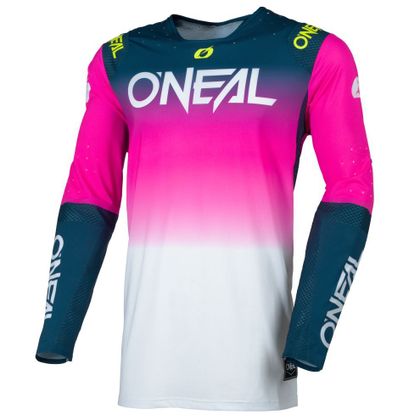 O'Neal PRODIGY - FIVE FIVE 2025 Cross jersey - Blue / White Ref : OL2246 